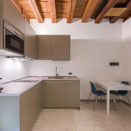 아파트 Residenze Fedasia 베로나