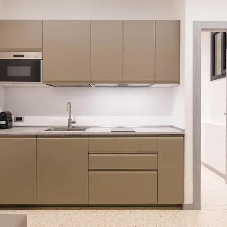 아파트 Residenze Fedasia