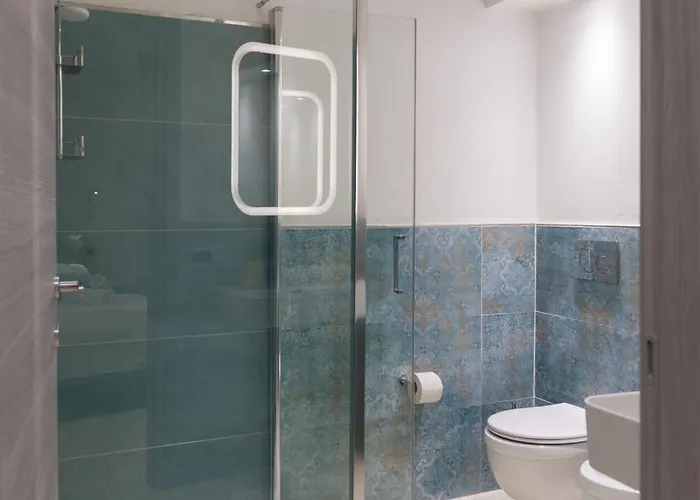 Residenze Fedasia Lägenhet Verona