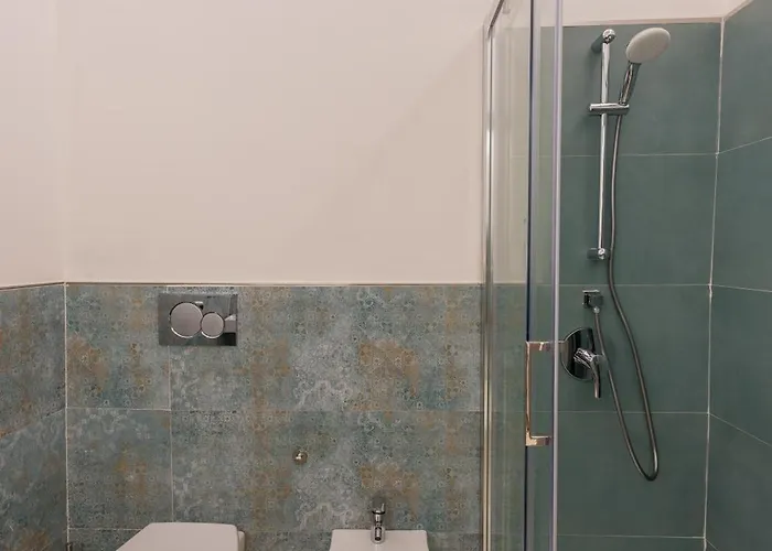 Residenze Fedasia Lägenhet Verona