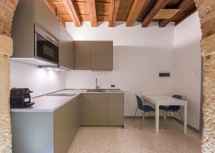 Lägenhet Residenze Fedasia Verona