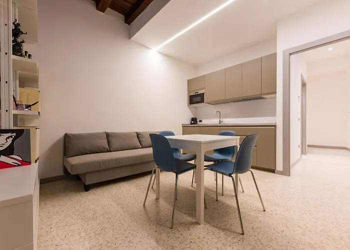 Residenze Fedasia Lägenhet Verona