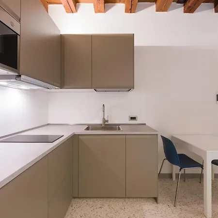 Apartamento Residenze Fedasia Verona