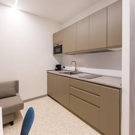 Residenze Fedasia Apartment