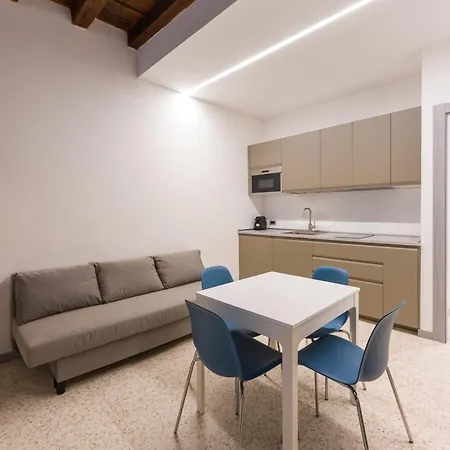Residenze Fedasia Apartment